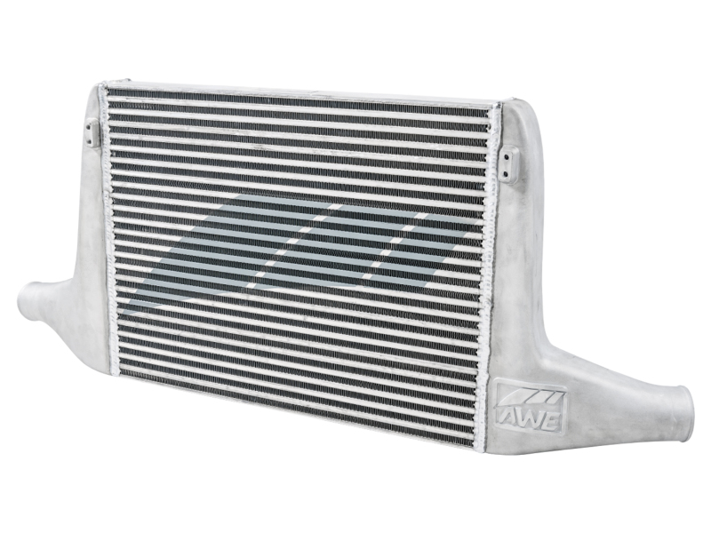 Audi A4 Intercooler - Front - AWE Tuning - ColdFront - `18-`19
